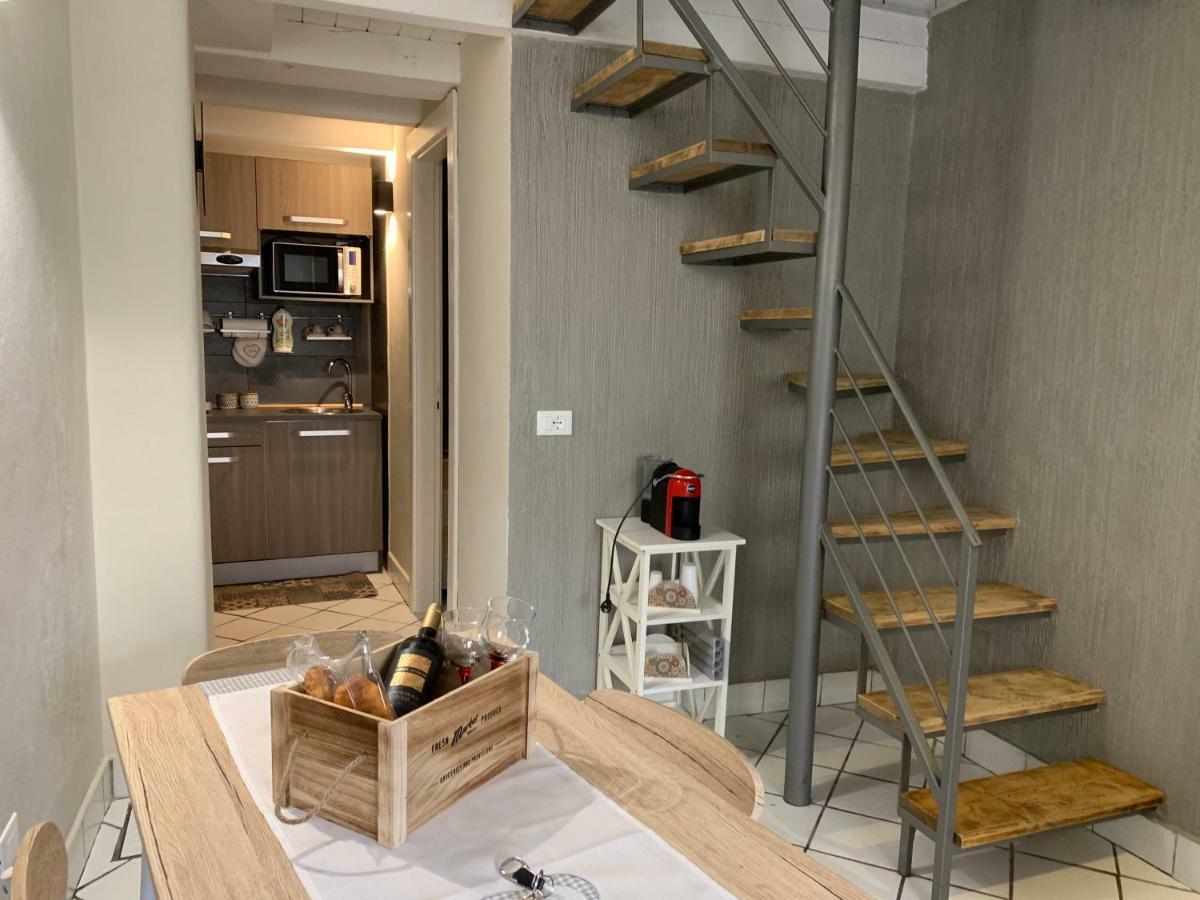 Apartament La Casetta Di Frazzu Palermo Zewnętrze zdjęcie