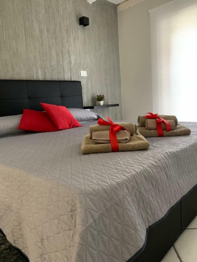 Apartament La Casetta Di Frazzu Palermo Zewnętrze zdjęcie