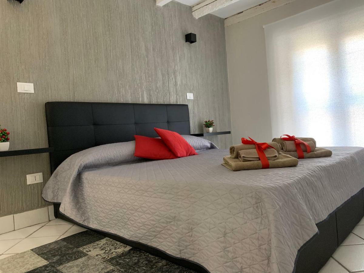 Apartament La Casetta Di Frazzu Palermo Zewnętrze zdjęcie