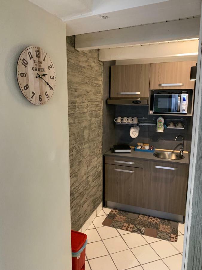 Apartament La Casetta Di Frazzu Palermo Zewnętrze zdjęcie