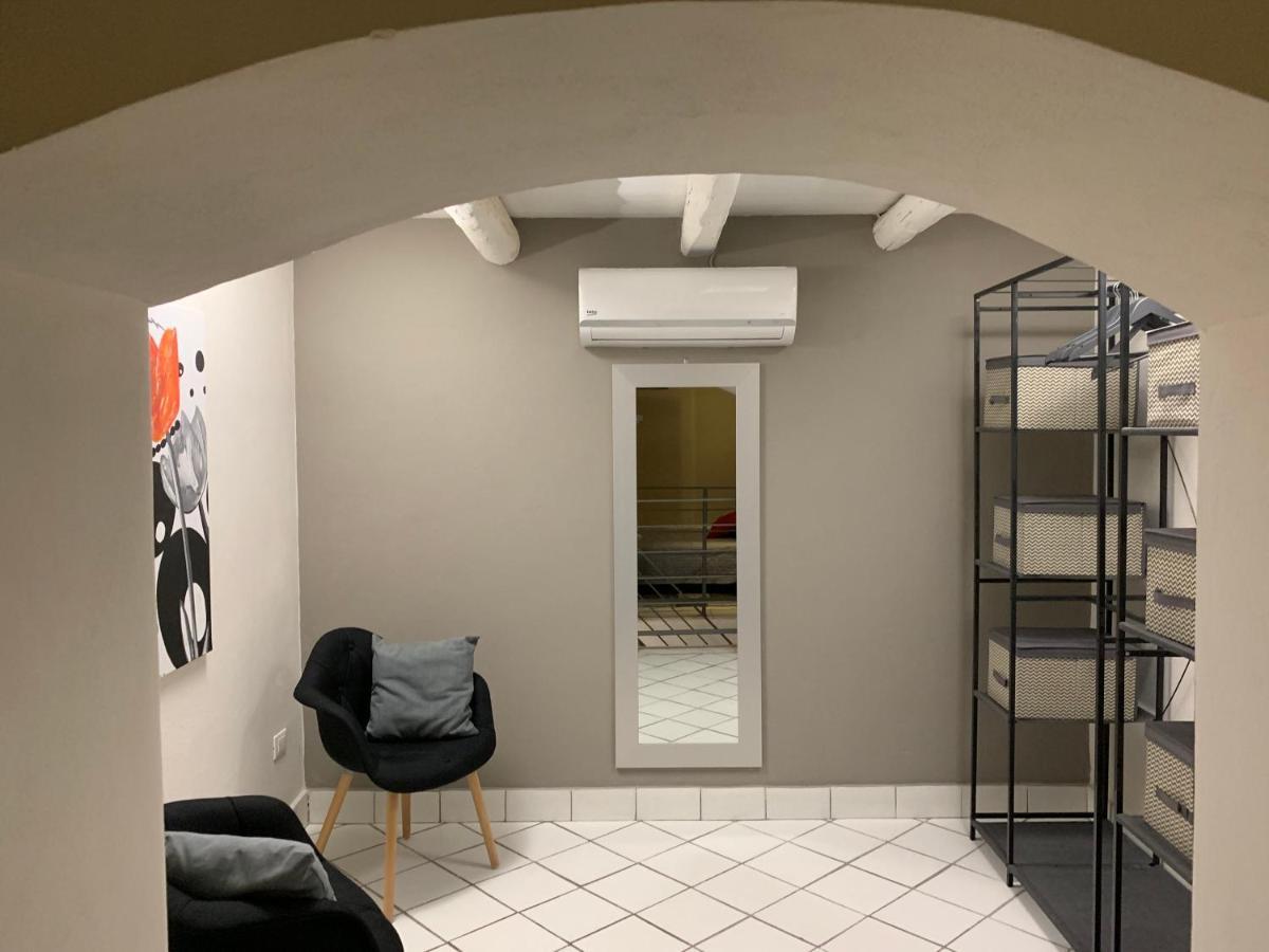 Apartament La Casetta Di Frazzu Palermo Zewnętrze zdjęcie