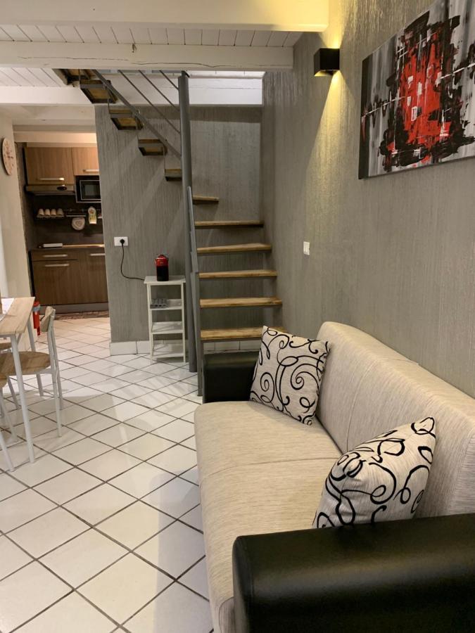 Apartament La Casetta Di Frazzu Palermo Zewnętrze zdjęcie