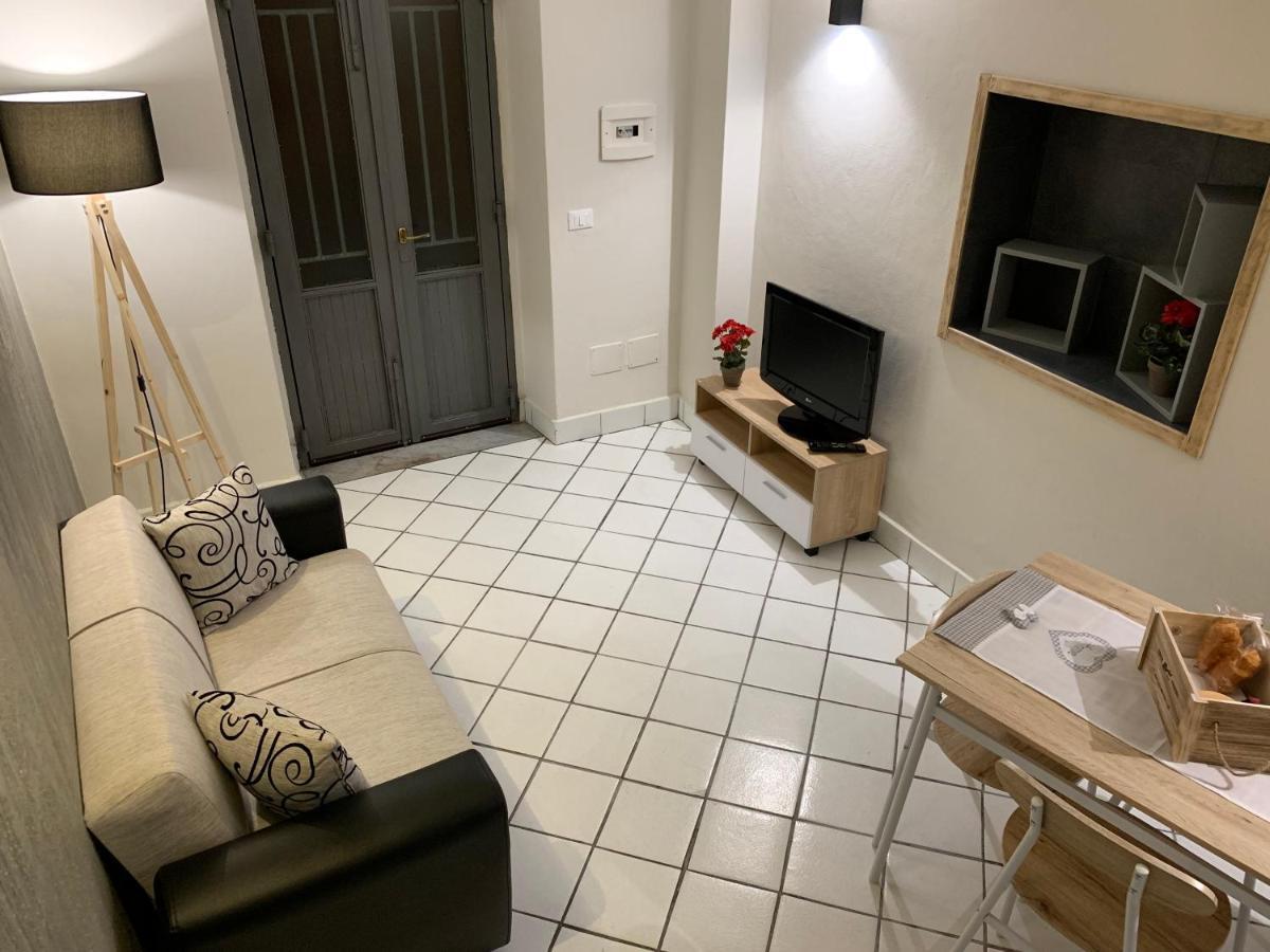 Apartament La Casetta Di Frazzu Palermo Zewnętrze zdjęcie