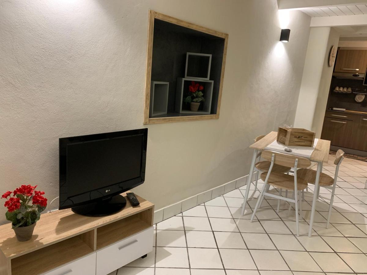 Apartament La Casetta Di Frazzu Palermo Zewnętrze zdjęcie