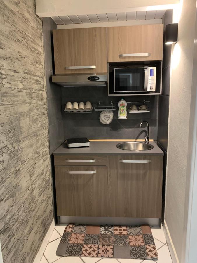 Apartament La Casetta Di Frazzu Palermo Zewnętrze zdjęcie